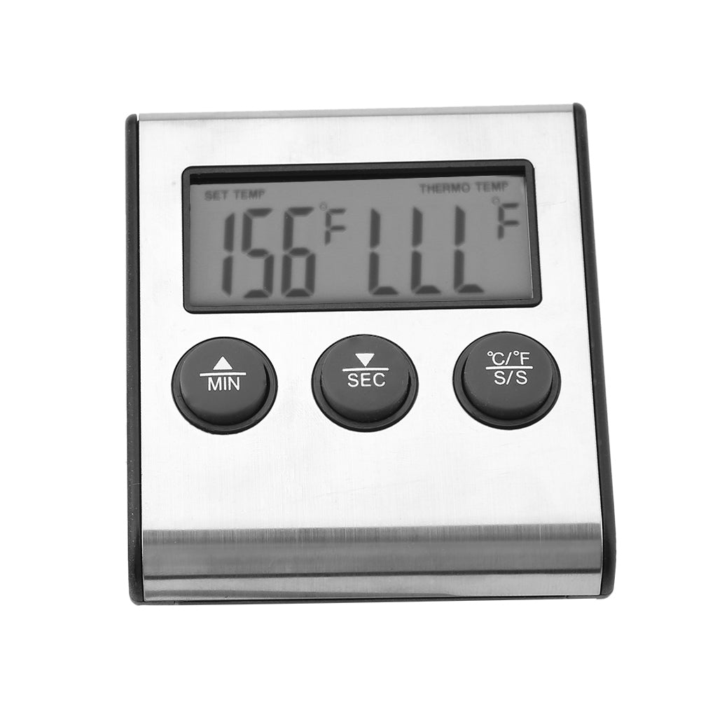 YS05 Thermocouple Thermometer Bimetallic Thermometer Food Meat Temperature Measurement Gauge