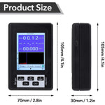 Portable Geiger Counter Core Radiation Detector β Gamma X-Ray Tester Multifunction Radioactive Detector