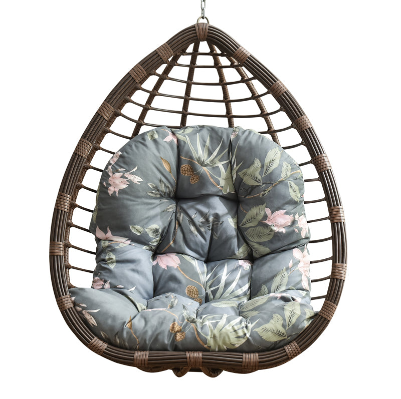 86x120cm Hanging Chair Pads Soft Swing Chair Cushion Removable and Washable Hanging Hammock Chair Cushion No Chair