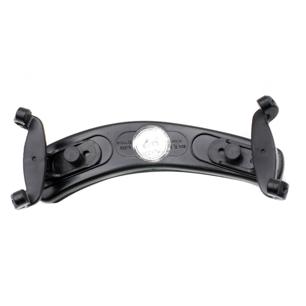 Adjustable Violin Shoulder Rest Plastic EVA Padded for 1/2 1/4 Fiddle Violin