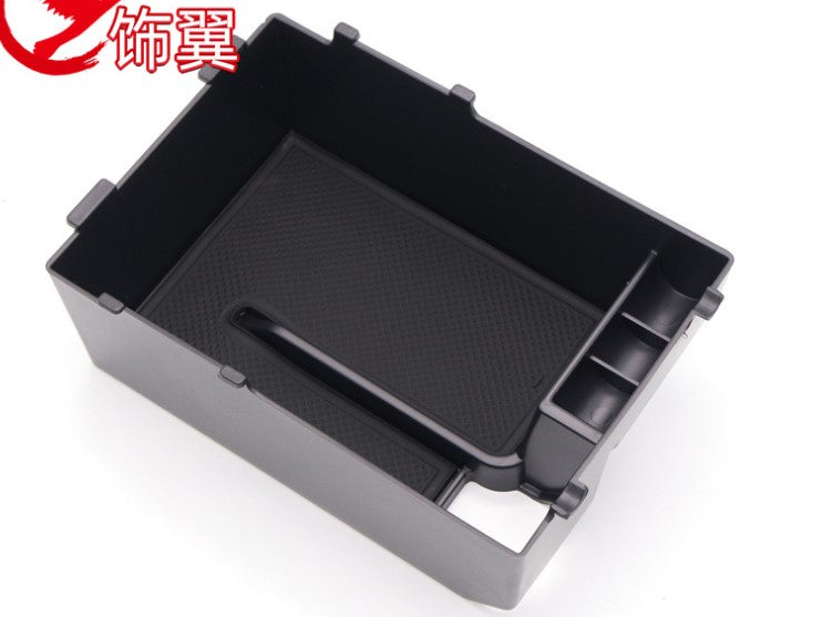 Central Box Storage Armrest Auto Interior Part Replacement for SUBARU XV 2018 2019