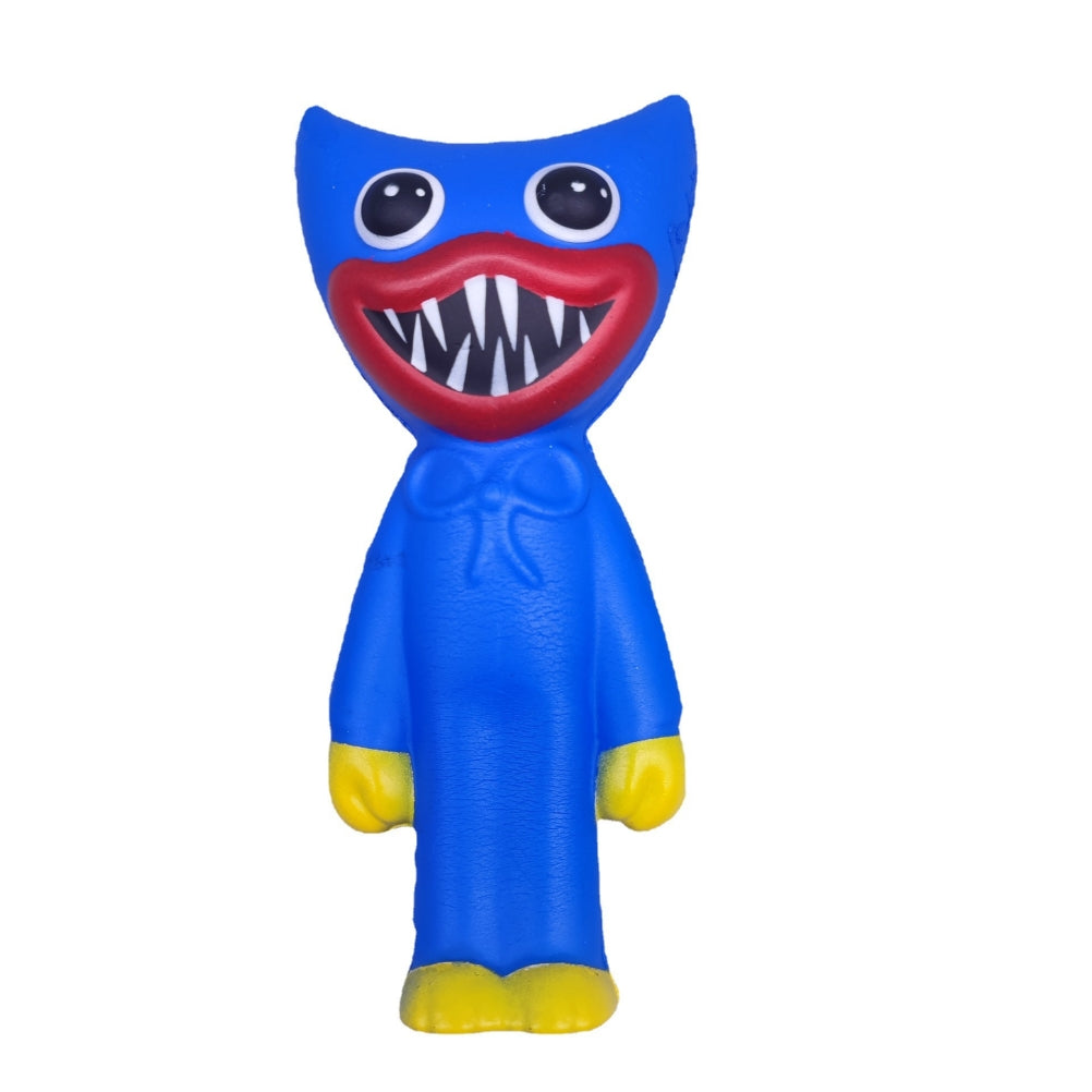 Stress Relief Toys for Children Monster Horror PU Slow Rebound Decompression Toys Slow Rising Anxiety Relief Vent Toys