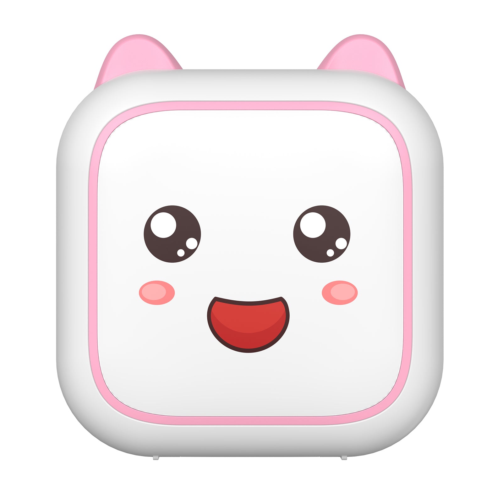 Mini Thermal Printer Multifunction Portable Sticker Maker Instant Photo Inkless Printing Support BT Connection for Smartphone with 9 Paper Rolls 57mm + 5 Self-Adhesive Paper Rolls Compatible with iOS Android System for Picture Receipt Memo Note Label Chil